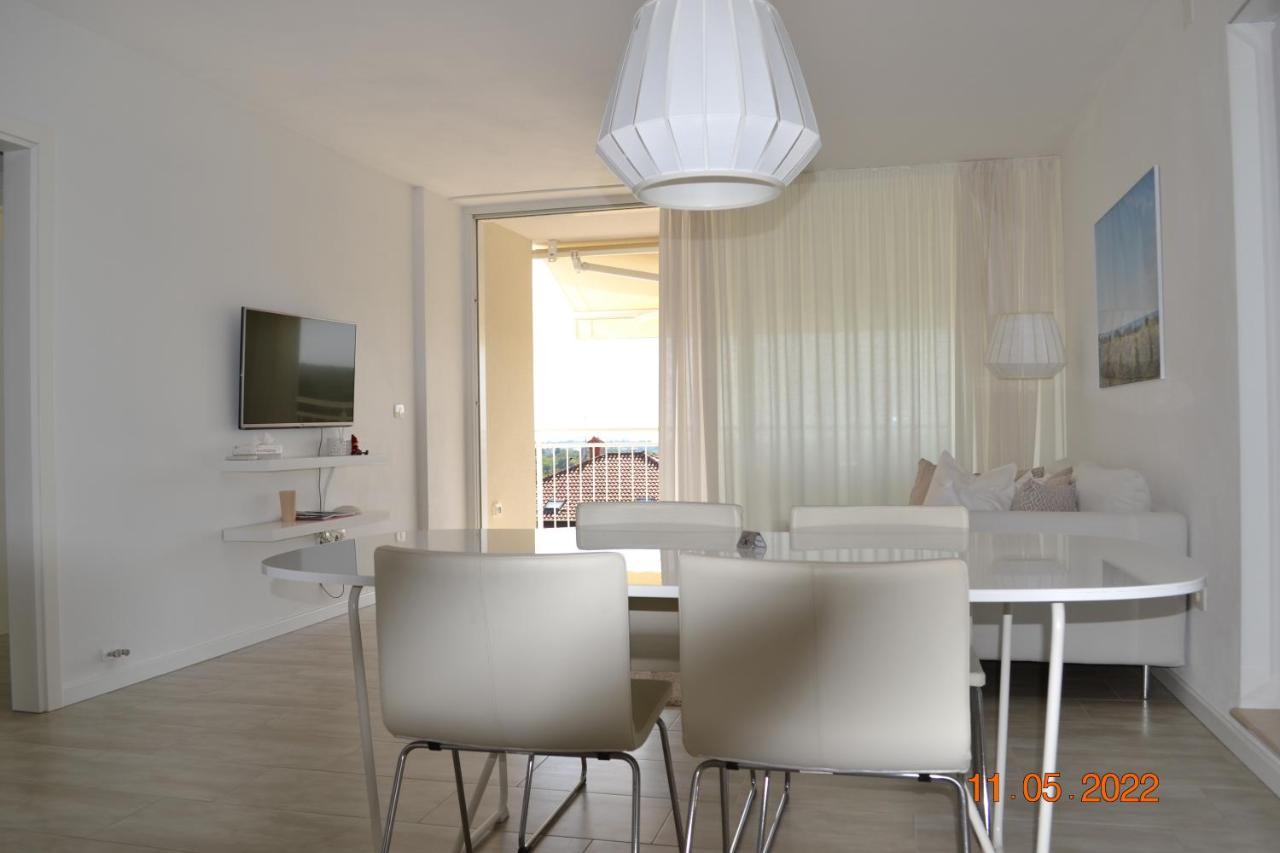 Ocean View Apartements Murine Umag Ngoại thất bức ảnh