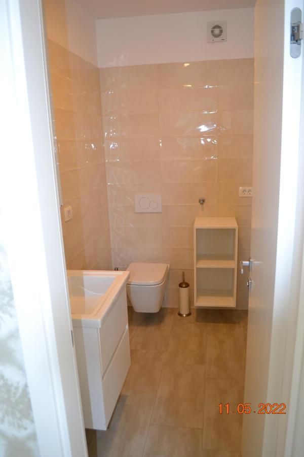 Ocean View Apartements Murine Umag Ngoại thất bức ảnh