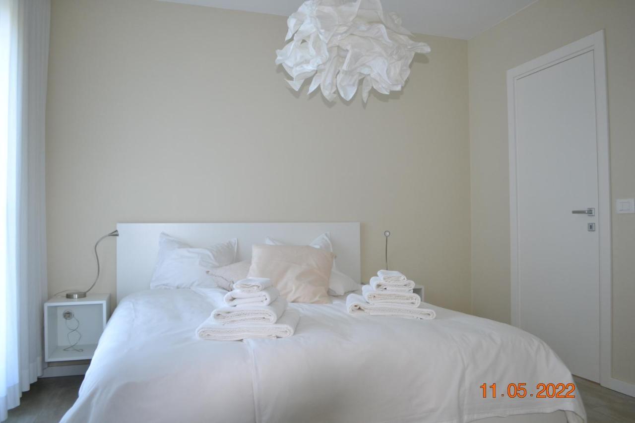 Ocean View Apartements Murine Umag Ngoại thất bức ảnh