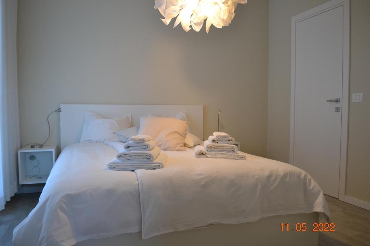 Ocean View Apartements Murine Umag Ngoại thất bức ảnh