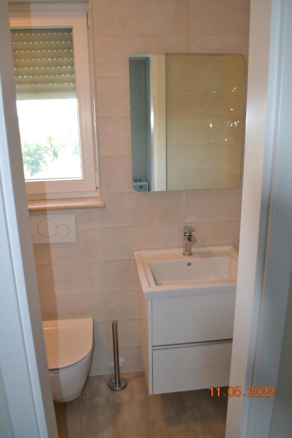 Ocean View Apartements Murine Umag Ngoại thất bức ảnh