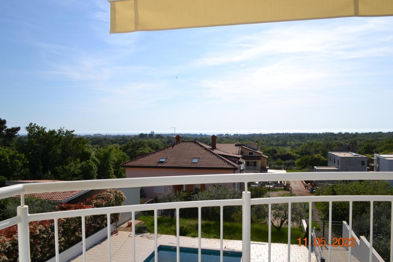 Ocean View Apartements Murine Umag Ngoại thất bức ảnh